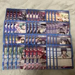 ヴァイスシュヴァルツ アイドルマスター シャイニーカラーズ デッキ 8