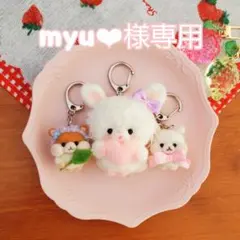 myu❤︎様専用　羊毛フェルト