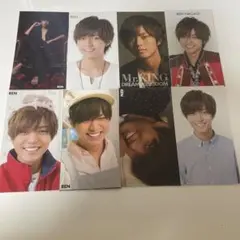 キンプリ 永瀬廉 Myojo 厚紙セット