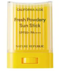 NATURE REPUBLIC カリフォルニアアロエサンスティック