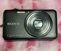 SONY Cyber-shot DSC-WX220動作未確認 - メルカリ
