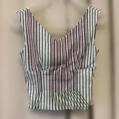PAMM 水切りラックのストライプリブタンクのサムネイル