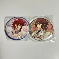 明治東亰恋伽 5周年記念 缶バッジ 菱田春草 - メルカリ