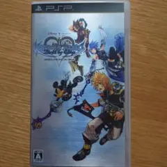 PSP「キングダム ハーツ バース バイ スリープ （KINGDOM HEARTS Birth
