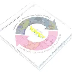 ポケモン feat.初音ミク VOLTAGE 購入特典 ボーナスCD [CD]のサムネイル