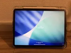 【ジャンク品】iPad Pro 11インチ 2018年　256GBのサムネイル