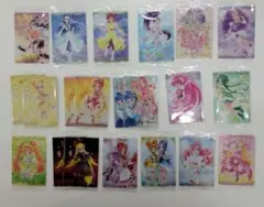 みかん様専用　プリキュア　カードまとめ