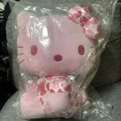 ハローキティ サンリオ当たりくじ　ラストスペシャル賞 ぬいぐるみ