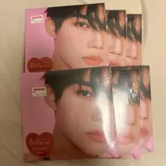 【新品未開封】BLUE PARADISE デジパ ゴヌク6枚セット