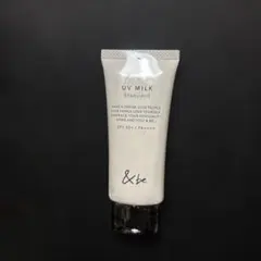 アンドビー（＆be）　UVミルク　スタンダード　30g