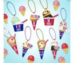 サーティワンアイスクリーム マスコット ミニチュア