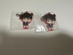 名探偵コナン ラバーキーホルダー