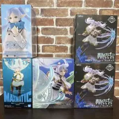 2026年最新】フリーレン フィギュア まとめ売りの人気アイテム - メルカリ