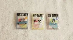 SPY×FAMILY アクリル クリップ スタンド　3種セット