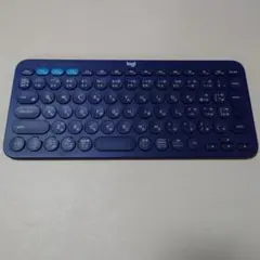 logicool ロジクール ワイヤレスキーボード K380 Bluetooth