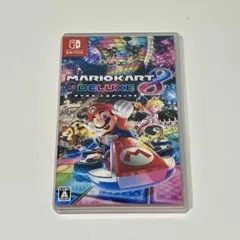 マリオカート8 デラックス Nintendo Switch 任天堂