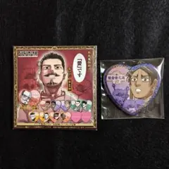 2026年最新】愛です 缶バッジ 鯉登の人気アイテム - メルカリ
