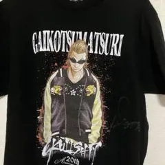 GAIKOTSUMATSURI 骸骨祭り Tシャツのサムネイル