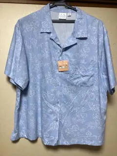 ジーユー　GU ちいかわ　半袖　シャツ　未使用　XL