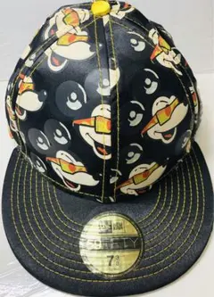 ニューエラ 59fifty ディズニー ミッキーマウス 58.7 ブラック