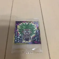 ドラゴンボール　超戦士シールウエハース6枚セット