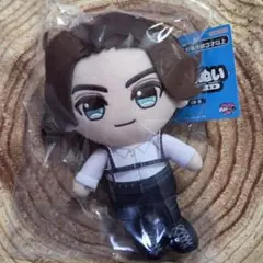 仮面ライダーゼッツ chibiぬいぐるみ 万津莫 今井竜太郎