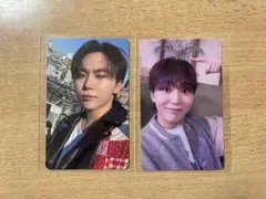 SEVENTEEN スングァン 会場限定 トレカ 大阪