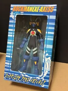 ロックマンエグゼ メタルソウル アクション フィギュア 当時物 レトロ ロックマンエグゼ メタルソウル アクション フィギュア 当時物 レトロ