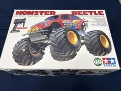 ア*ー様 タミヤ 1/10 モンスタービートル ブラックエディション - メルカリ