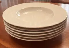 Villeroy & Boch AMANTI スープ パスタ プレート6枚セットのサムネイル