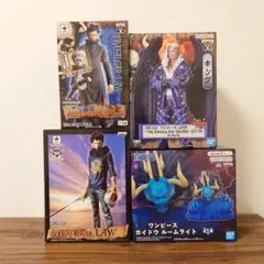 ジャンプ系 プライズフィギュア 5体まとめ売り 未開封 ヒロアカ 早い者