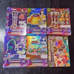 g*p様 アイカツカード プレミアム セクシー バラ