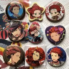 あんスタ 鬼龍紅郎 グッズ セット まとめ売り