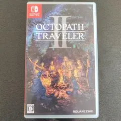 オクトパストラベラー2 Nintendo Switchのサムネイル