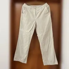 美品❗️MCGREGOR ベージュ チェック柄 スラックス