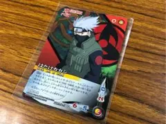 NARUTO カードゲーム はたけカカシ PR-18 - メルカリ