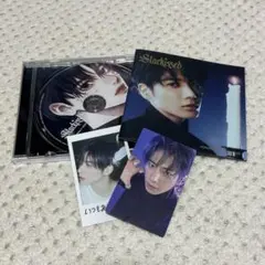 TXT Starkissed ソロジャケット盤　テヒョン①