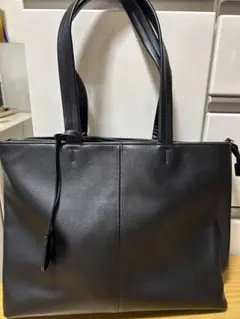合成皮革ショルダーバッグ