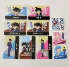 名探偵コナン ぷちスタンドディスプレイ 江戸川コナン 工藤新一 毛利蘭