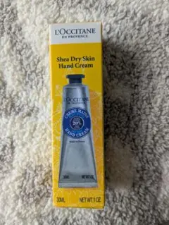 新品未使用 LOccitane シアバター ハンドクリーム 30ml ロクシタン