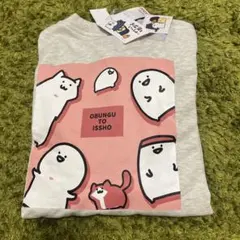 お文具といっしょ　トレーナーのサムネイル
