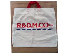 新品未使用！R&D.M.Co- I'm bag. トートバッグのサムネイル