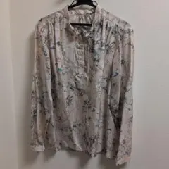 新品　トゥモローランド ＊ フラワーブラウス