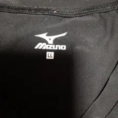 Mizuno アンダーシャツ LL 黒