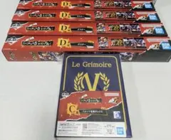 一番くじ　ペルソナ　C賞　ペルソナ全書ボックス　D賞　ポスター全種