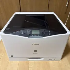 Canon LBP321 印刷枚数たったの147枚 動作印字OK/トナー無し - メルカリ