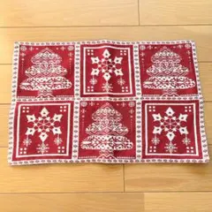 クリスマス テーブル用品