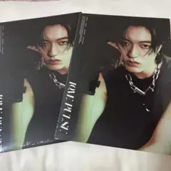 treasure love pulse sporty ver. ハルト