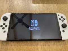 Nintendo Switch (有機ELモデル) ホワイト