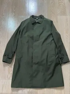 ステンカラーコートフリークスストア